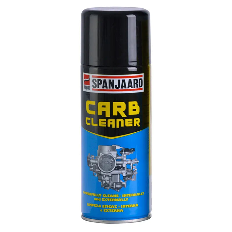 Spanjaard Cleaner Carburettor 350ML -