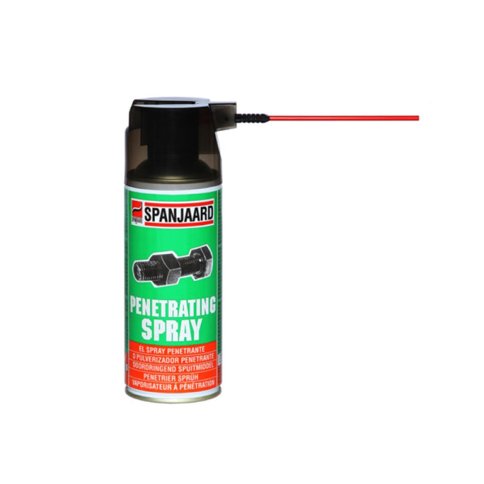 Spanjaard Spray  Penetrating Oil 350ML