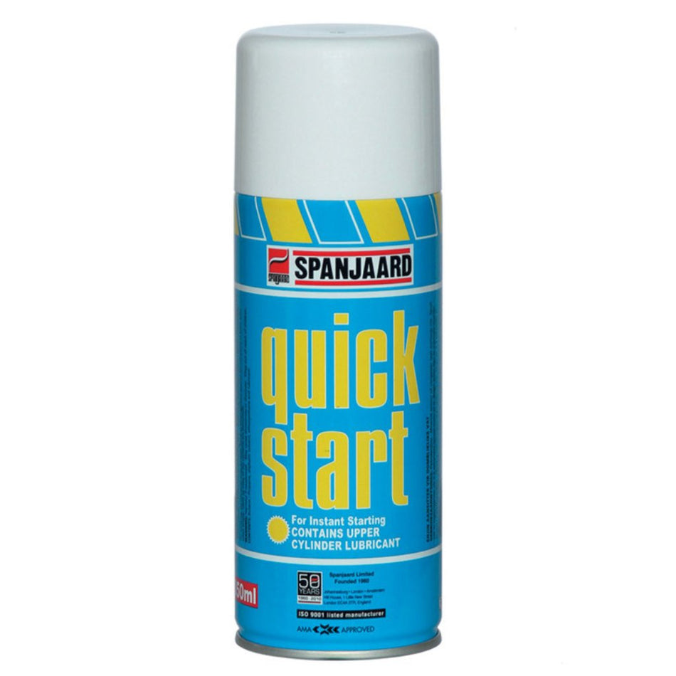 Spanjaard Quick Start Aerosol 350ML