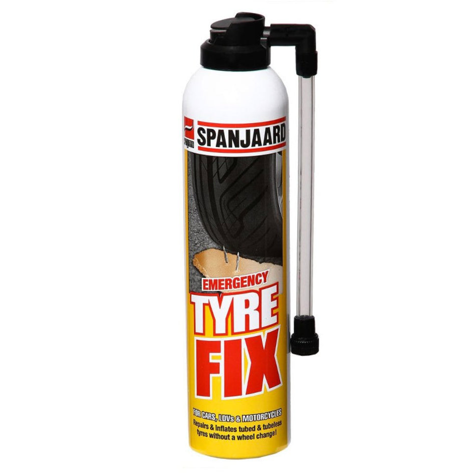 Spanjaard Tyre Fix Tyre fix 340ML