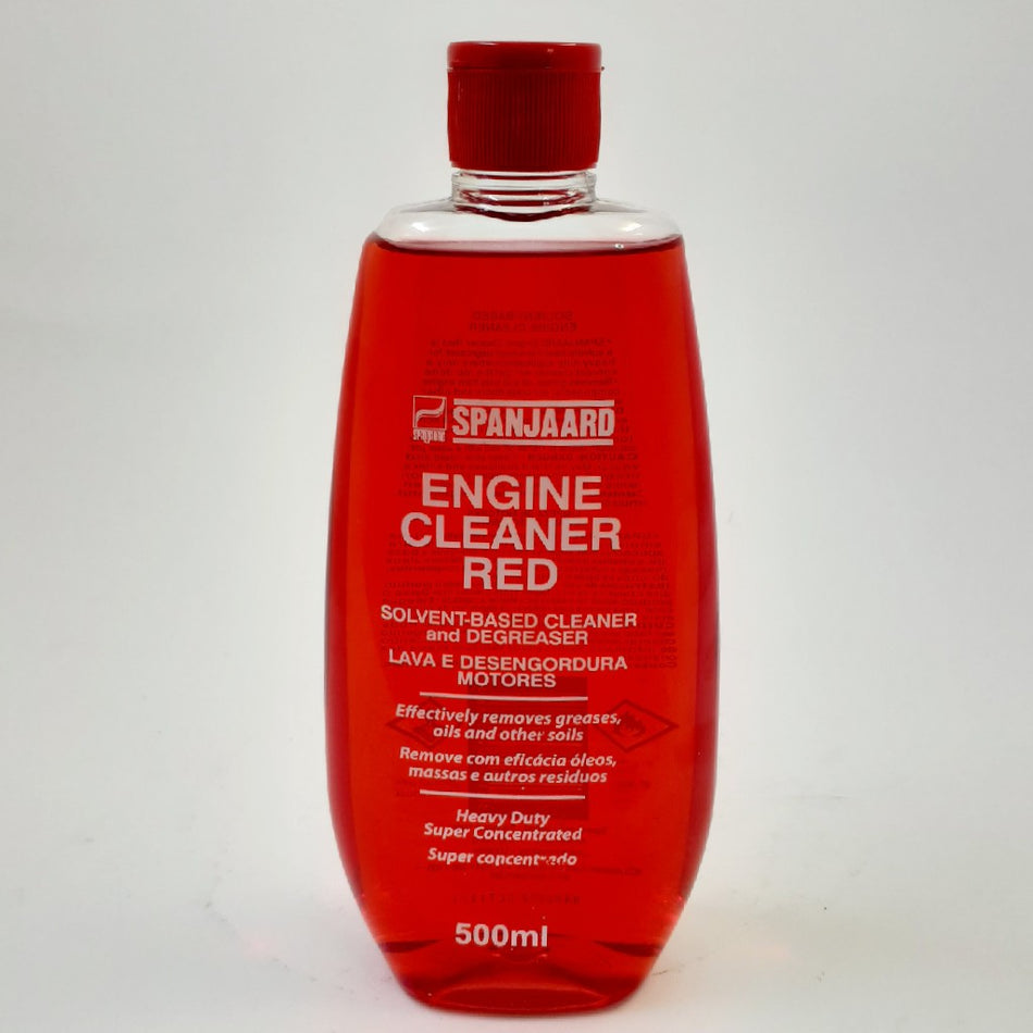 Spanjaard Cleaner Engine 500ML