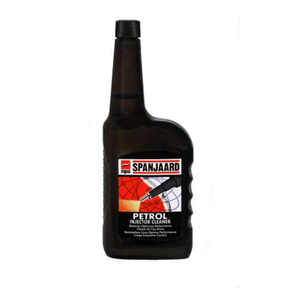 Spanjaard Cleaner  Petrol Injector 375ML