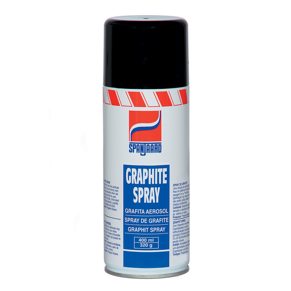 Graphite Spray Aerosol 400ml