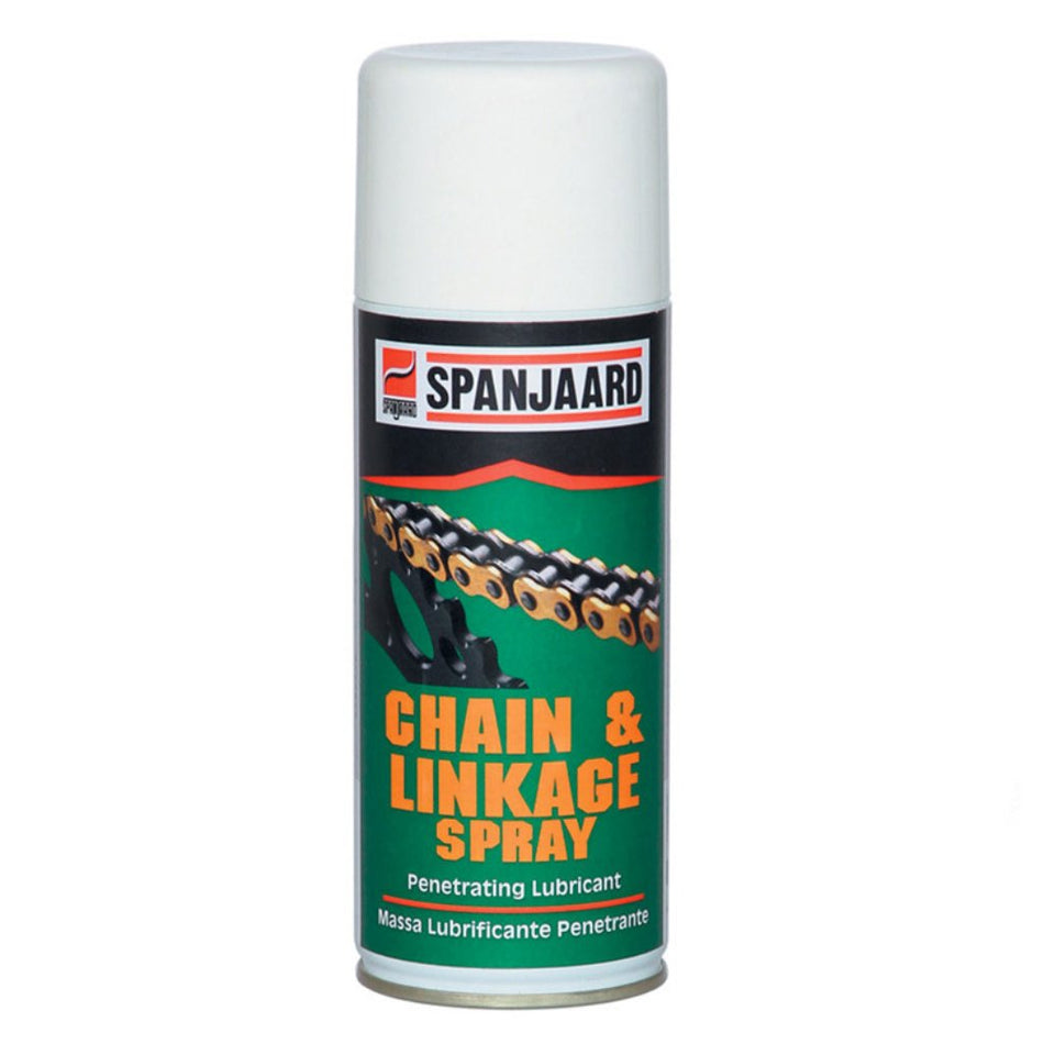 Spanjaard Lubricant Chain & Linkage 200ML -