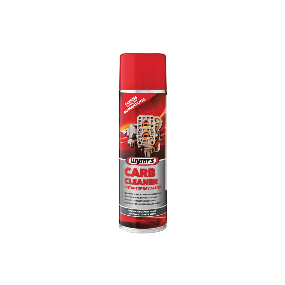 Wynn's Carburetor Cleaner 200ml