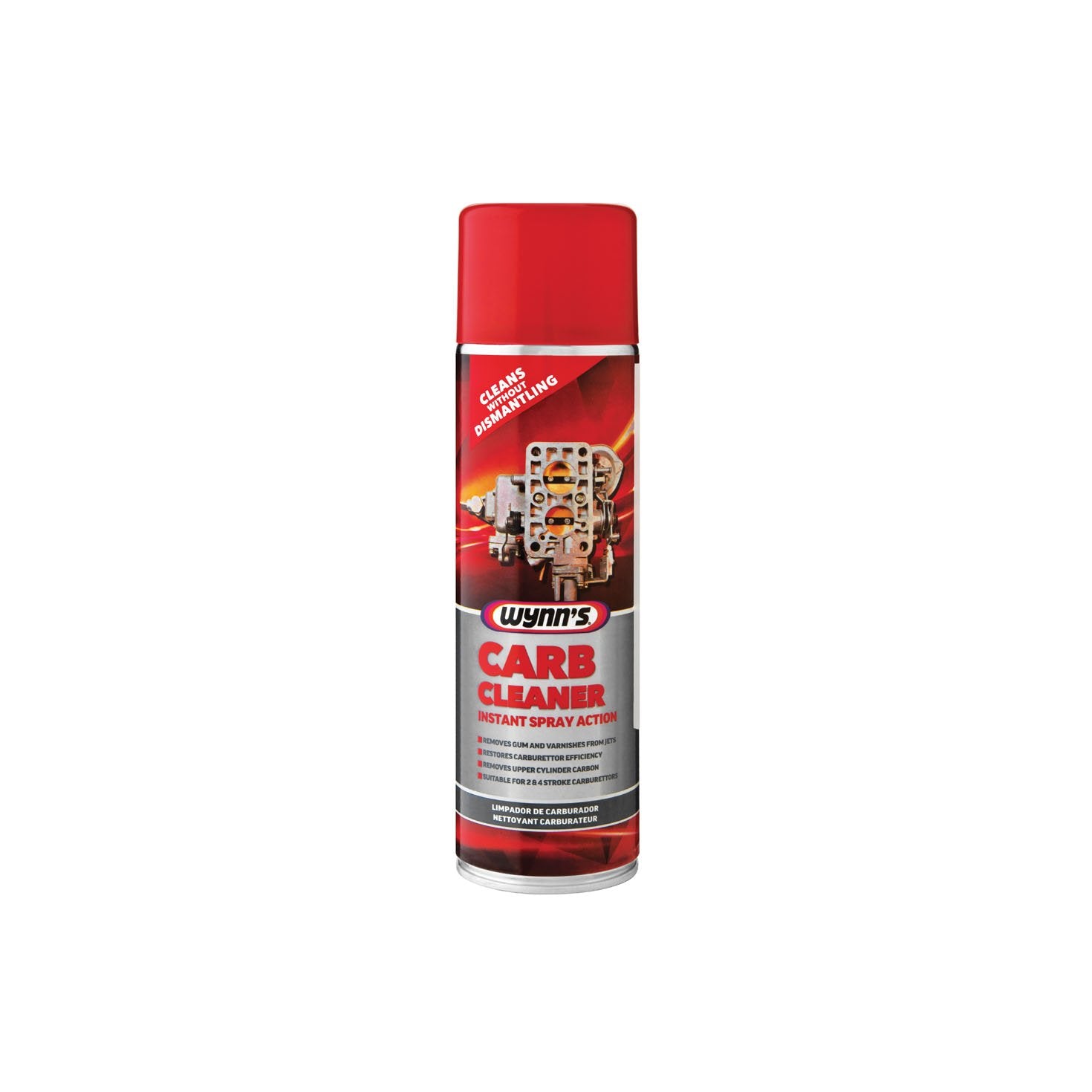 Wynn's Carburetor Cleaner 200ml