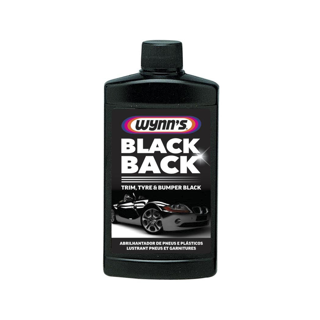Wynn's Polish Black Back 200ml
