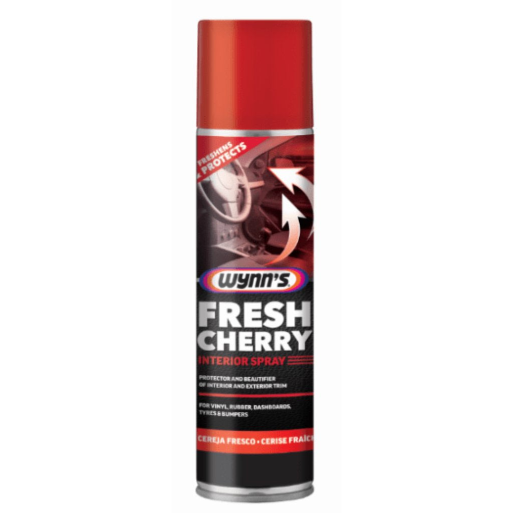 Wynn's Freshener 250ML Cherry Fresh