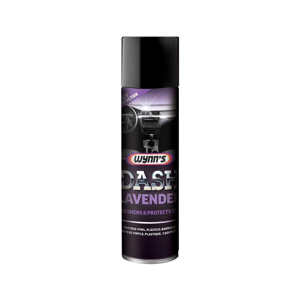 Wynn's Dash Aerosol 250ML Lavender