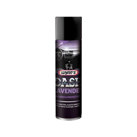 Wynn's Dash Aerosol 250ML Lavender