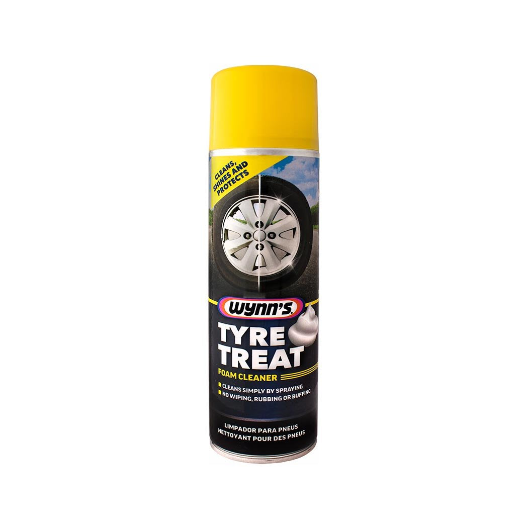 Wynn's Tyre treat 400ml