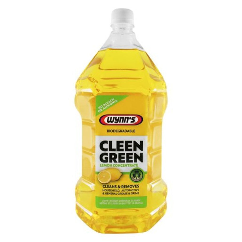 Wynn's Cleen Green Lemon