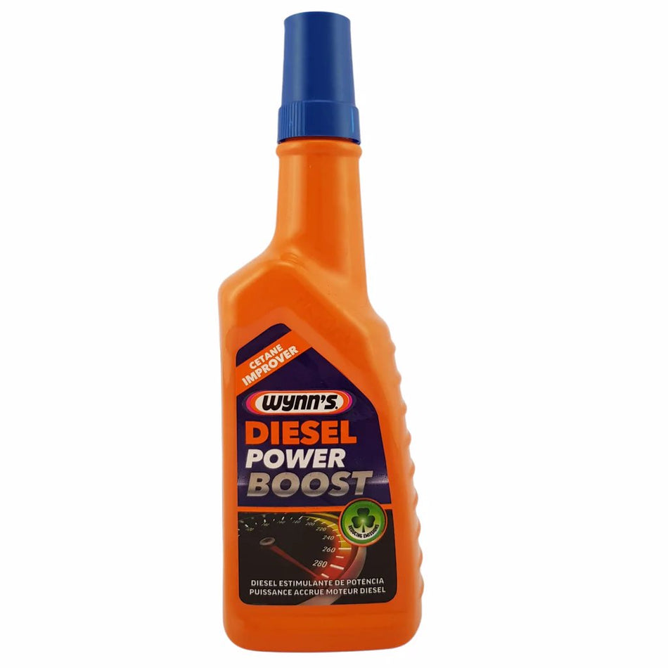 Wynn's Power Boost 325ml Diesel