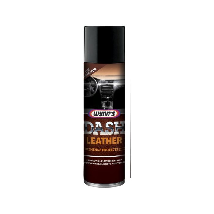 Wynn's Dash Aerosol 250ML Leather