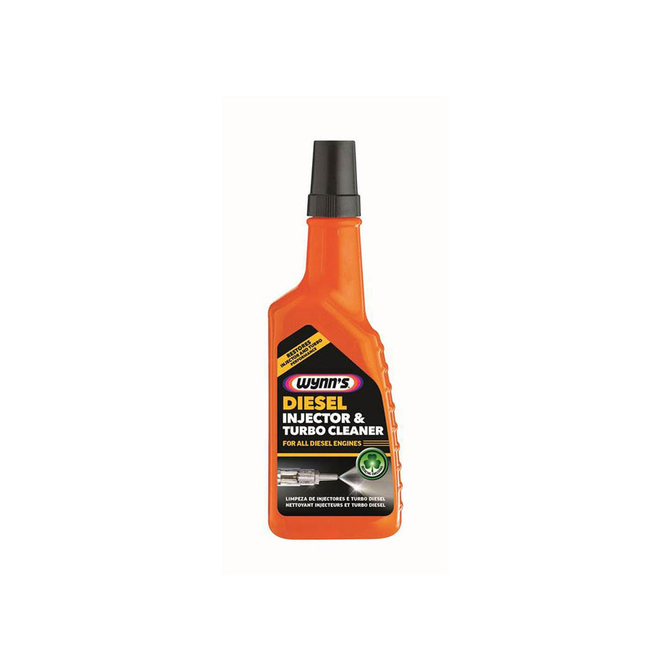 Wynn's Diesel Injector an Turbo Cleaner