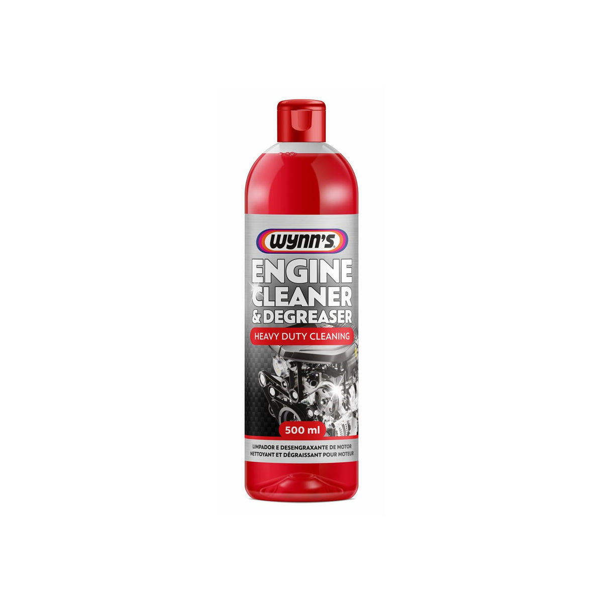 Wynn's Engine cleaner and Degreaser 500ml