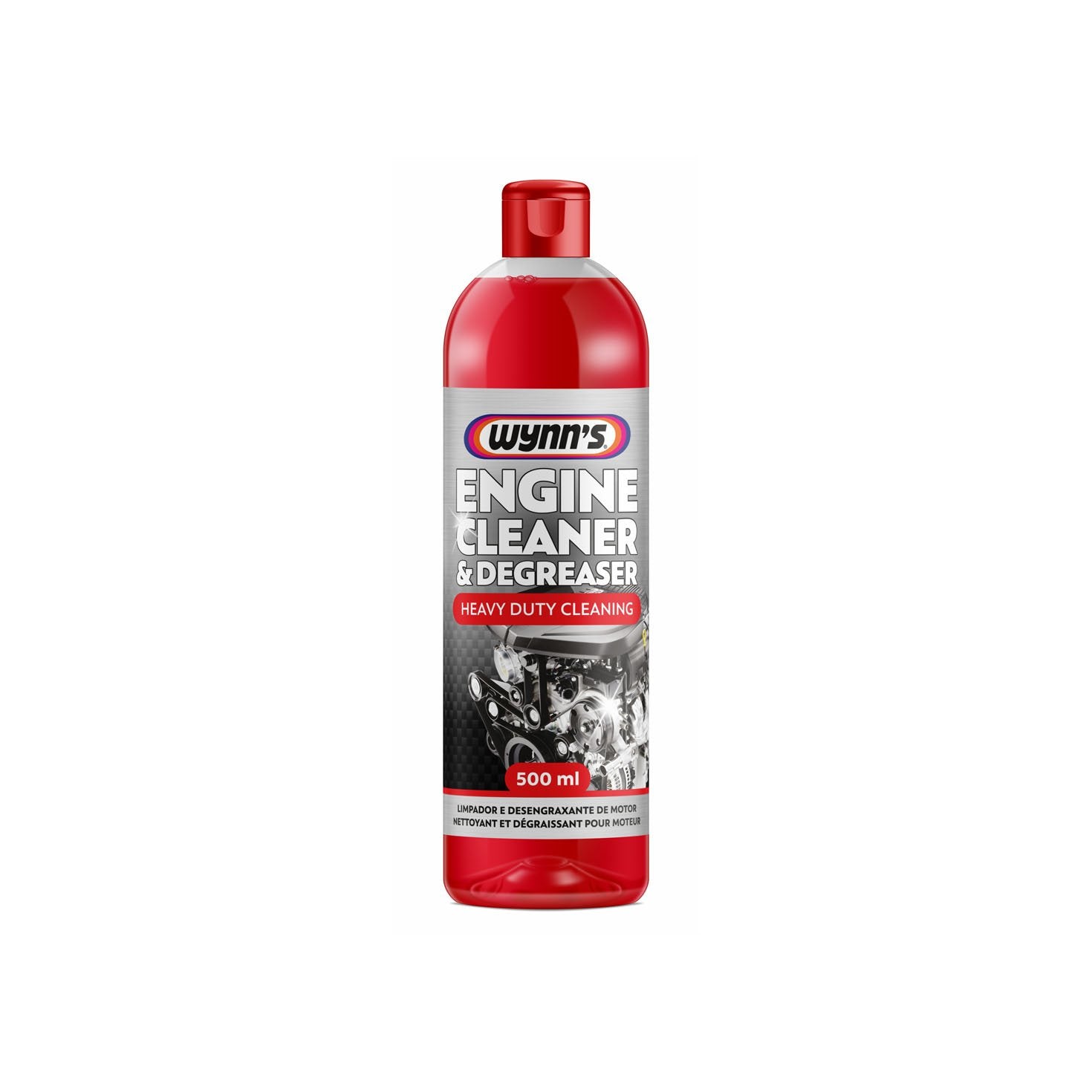 Wynn's Engine cleaner and Degreaser 500ml