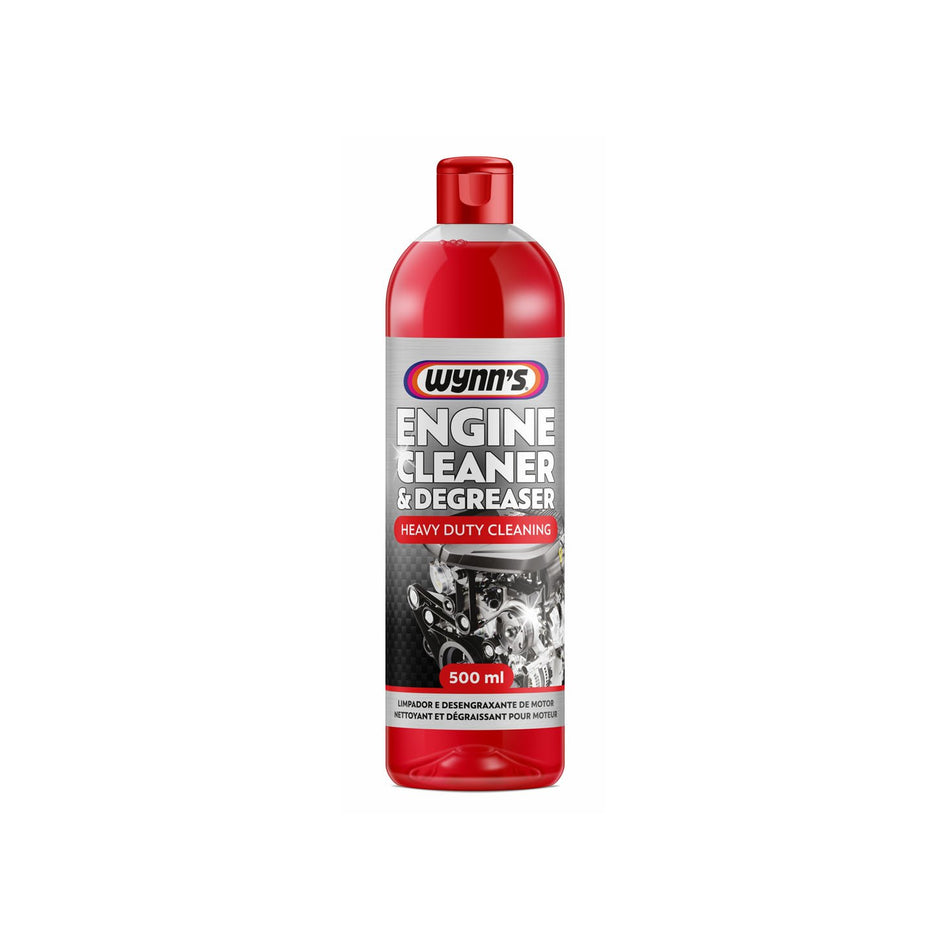 Wynn's Engine cleaner and Degreaser 500ml