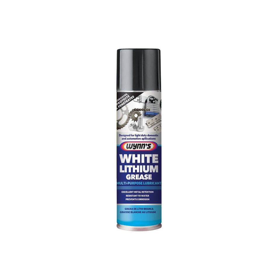 Wynn's White Lithium Grease