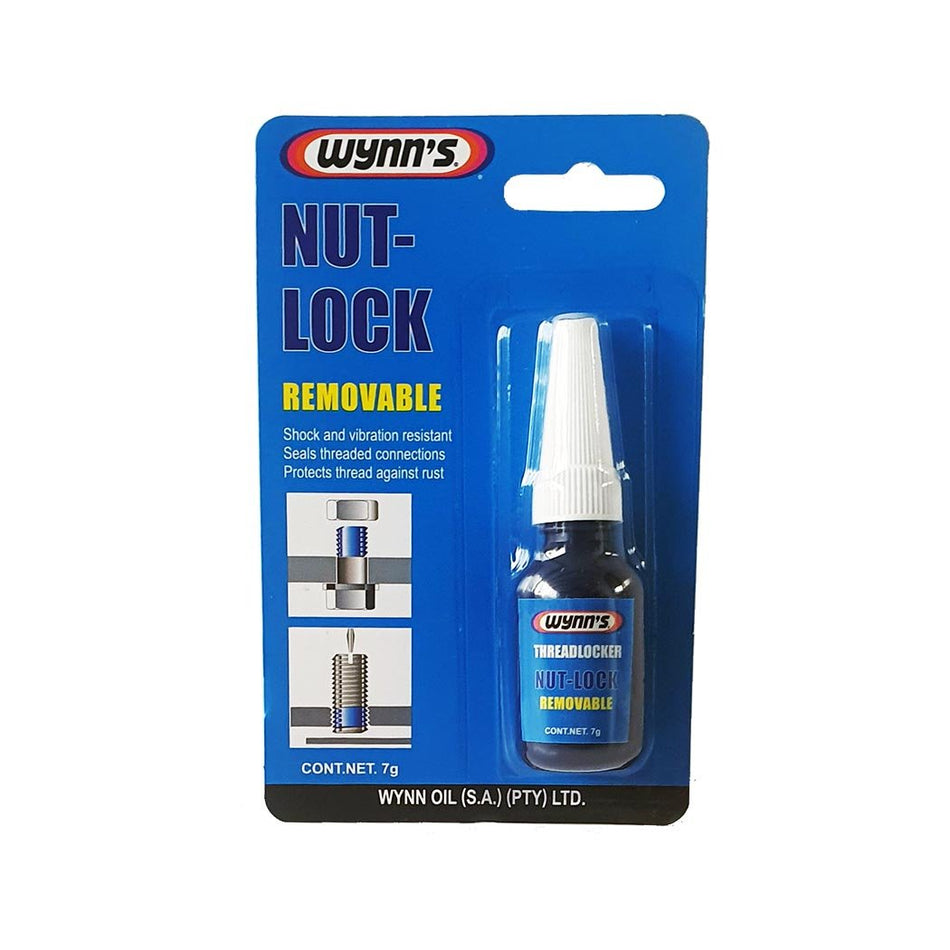 Wynn's Nut Lock