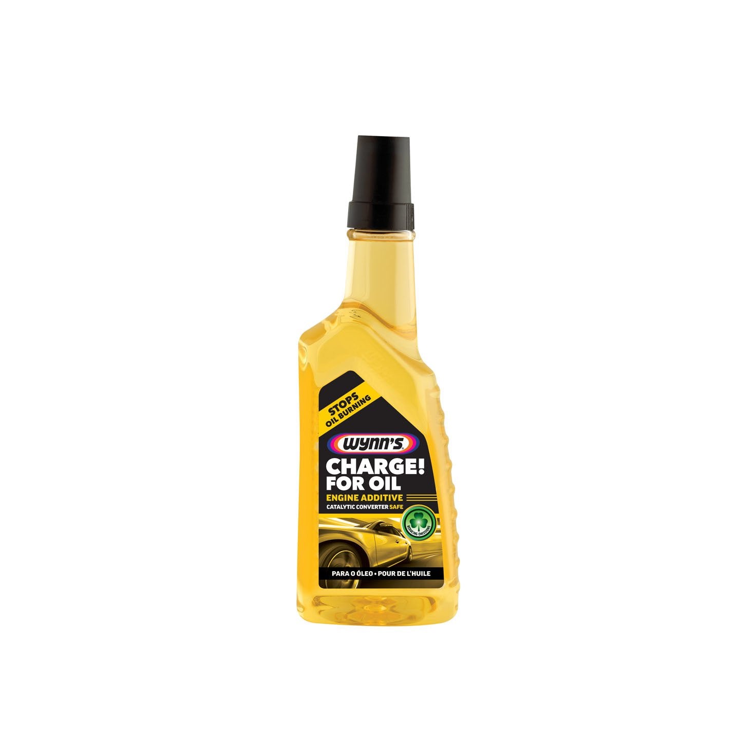 Wynn's Charge! For Oil 500ml