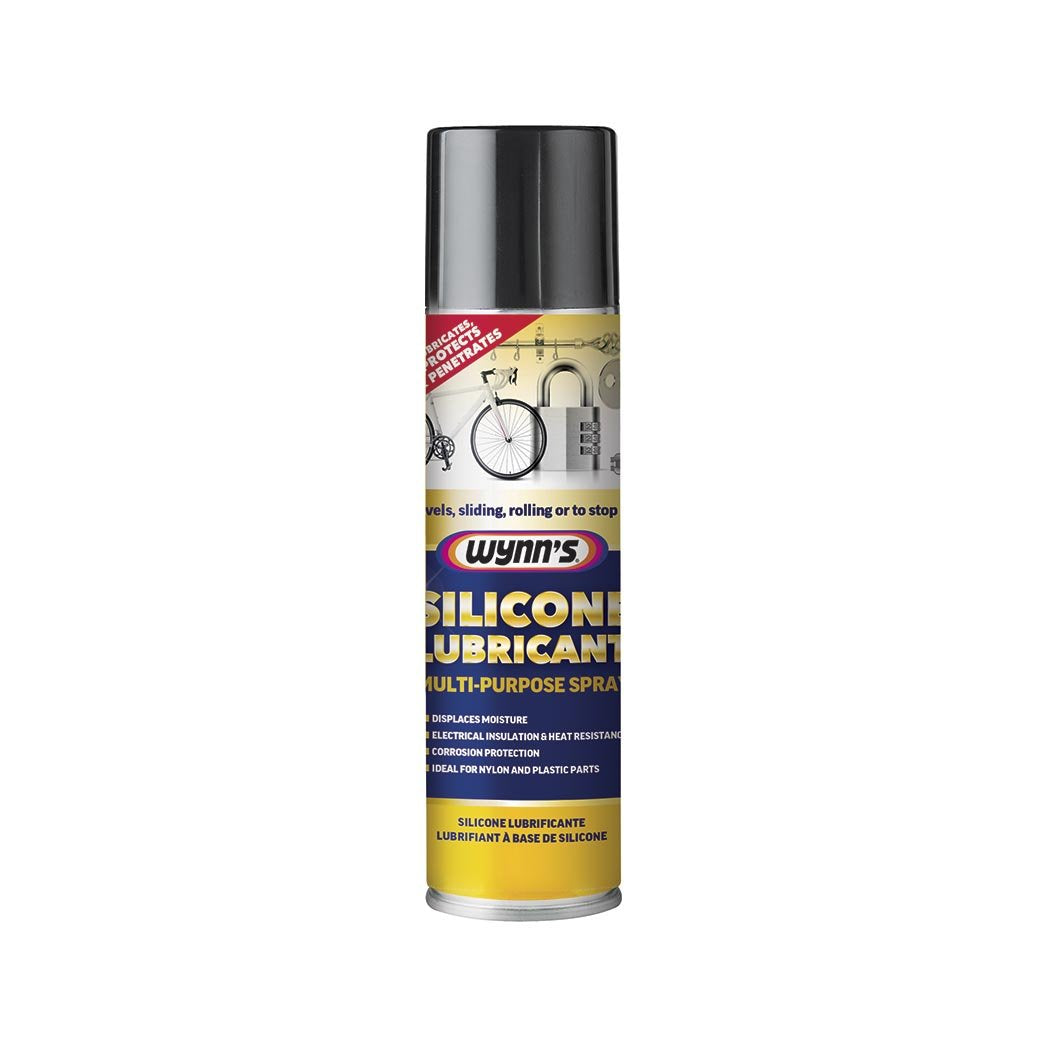 Wynn's Silicone Lubricant 200ml