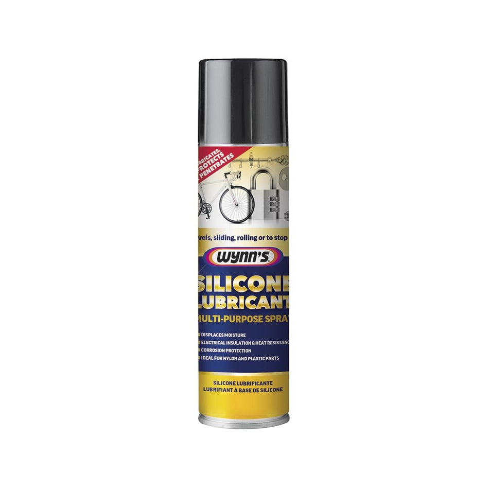 Wynn's Silicone Lubricant 200ml