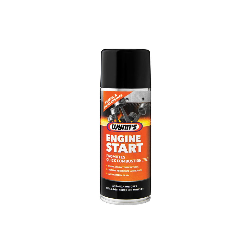 Wynn's Engine Start