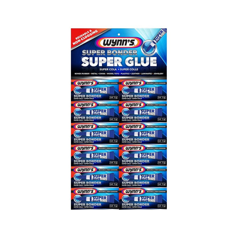 Wynn's Glue Super