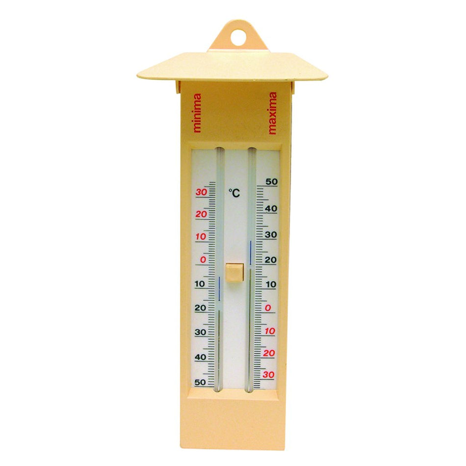 Poltek Thermometer Max-Min