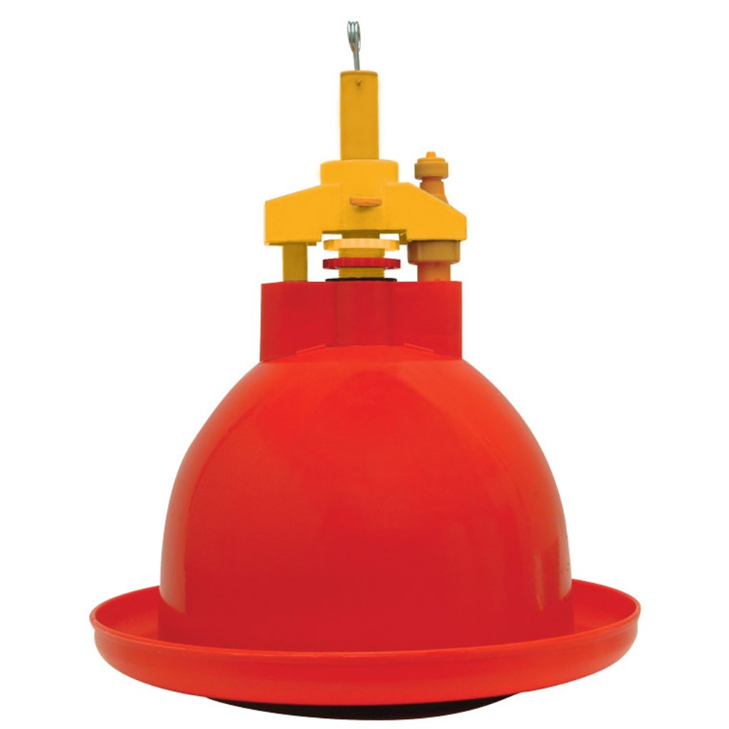 Poltek Drinker Broiler Complete MK 6 -