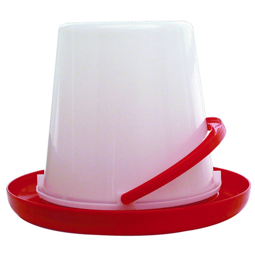 Poltek Drinker Water Fount 10L