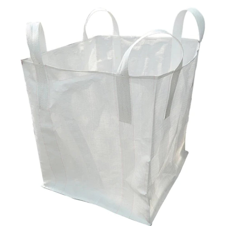 Generic Bag Polypropylene With Spout 90cm x 90cm x90cm  - 1ton capacity