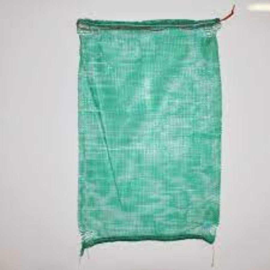 Bag Peanut Green Loom 700 x 1000mm