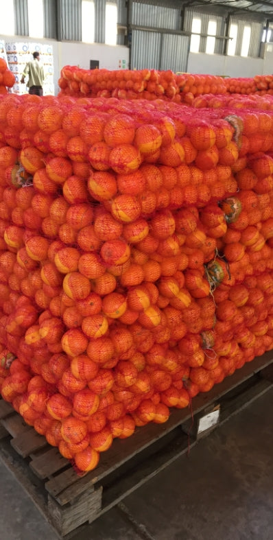 Bag For Orange Red 7.5Kg