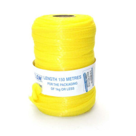 10'S Netlon Packaging 150m Yellow