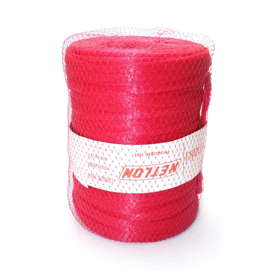10'S Netlon Packaging 150m Red