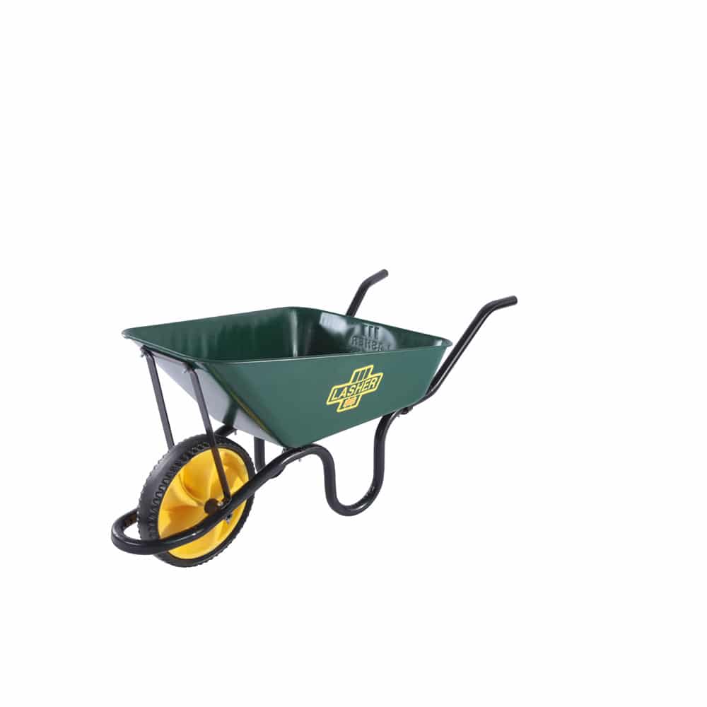 Lasher Falcon Wheelbarrow Concrete -