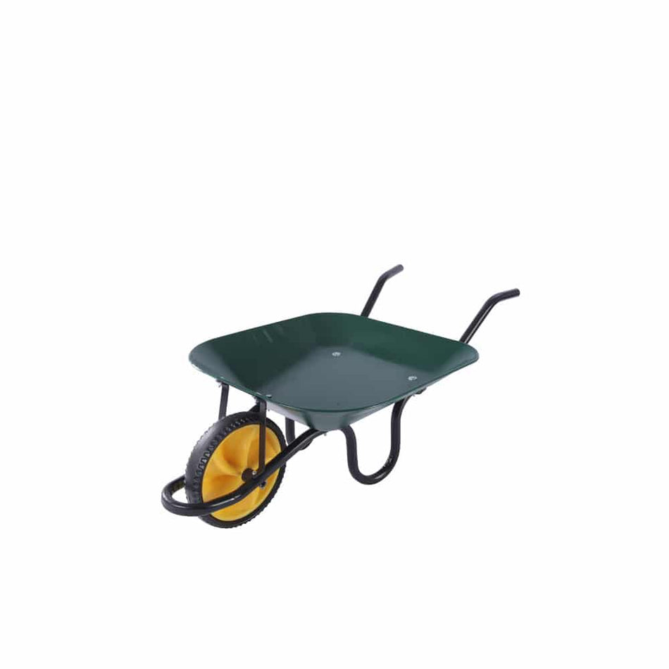 Lasher Falcon Wheelbarrow Flatpan -