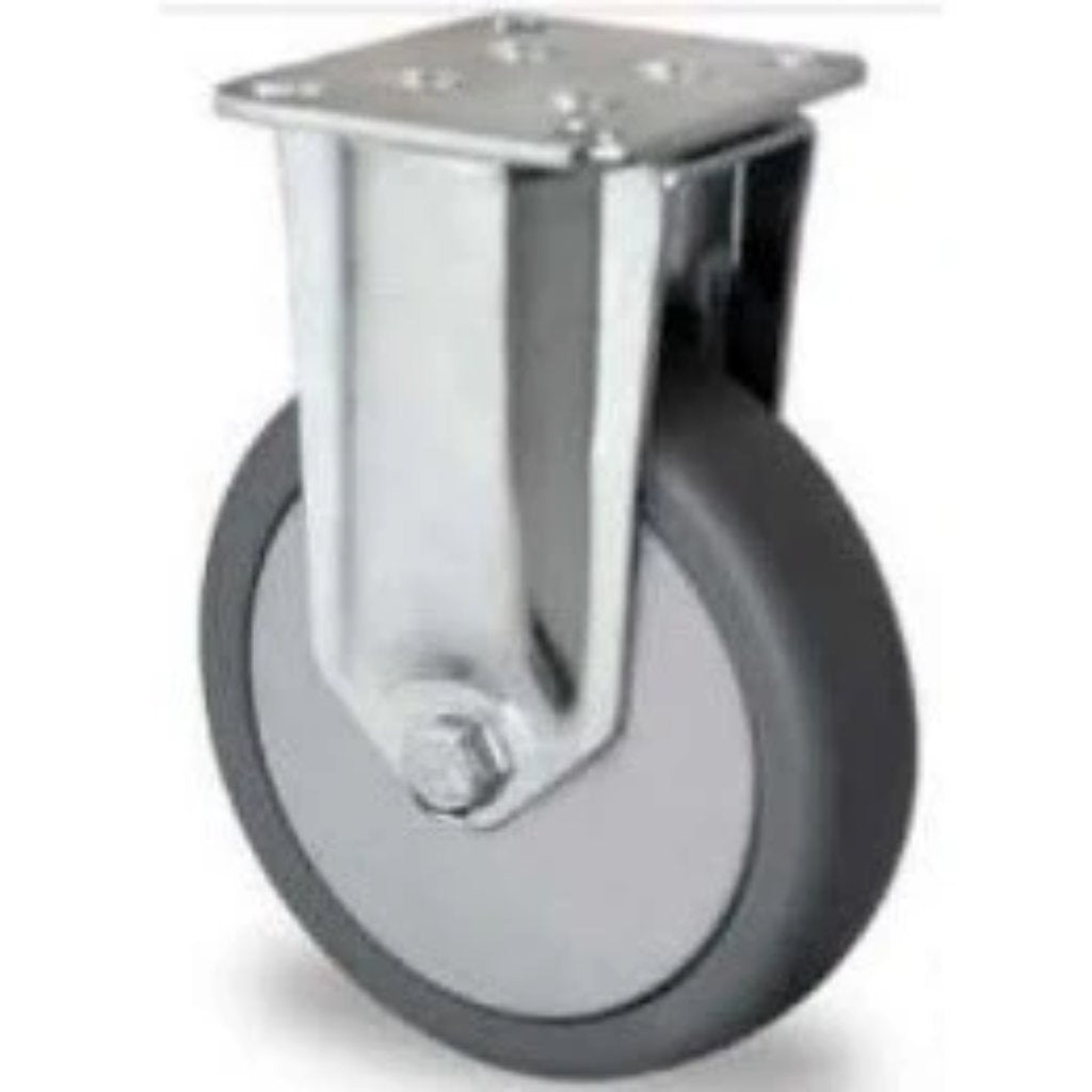 Castor Rubber Wheel 100mm