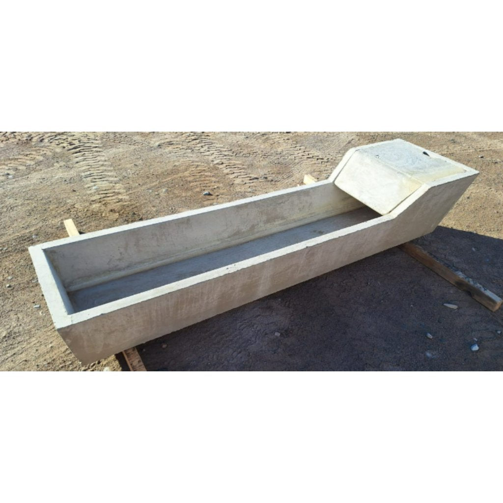 Trough Concrete Water Sheep 220L -