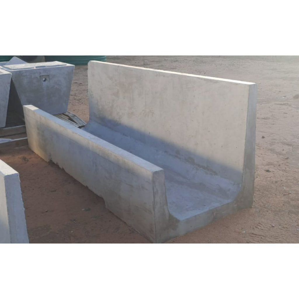 Trough Concrete Feed Sheep -