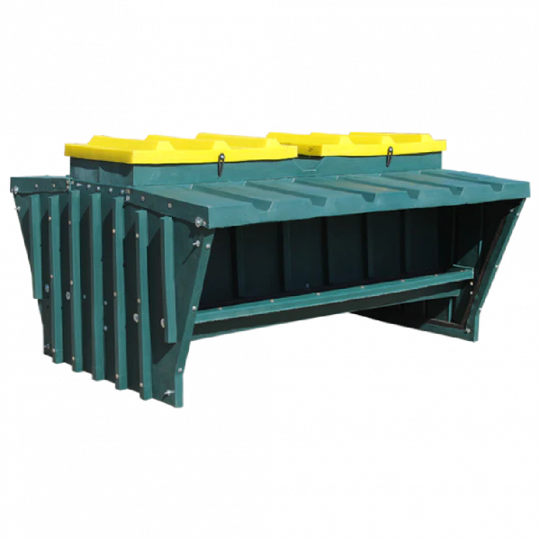 Trogtek Sheep Self Feeder 2m