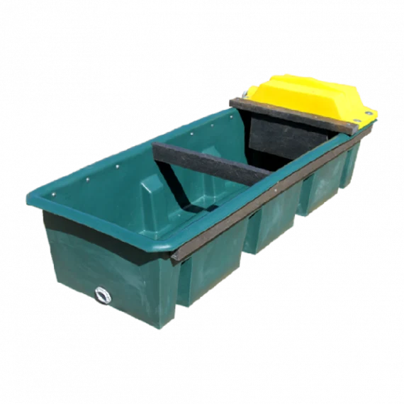 Trogtek Cattle Water Trough 350L - 1.8M