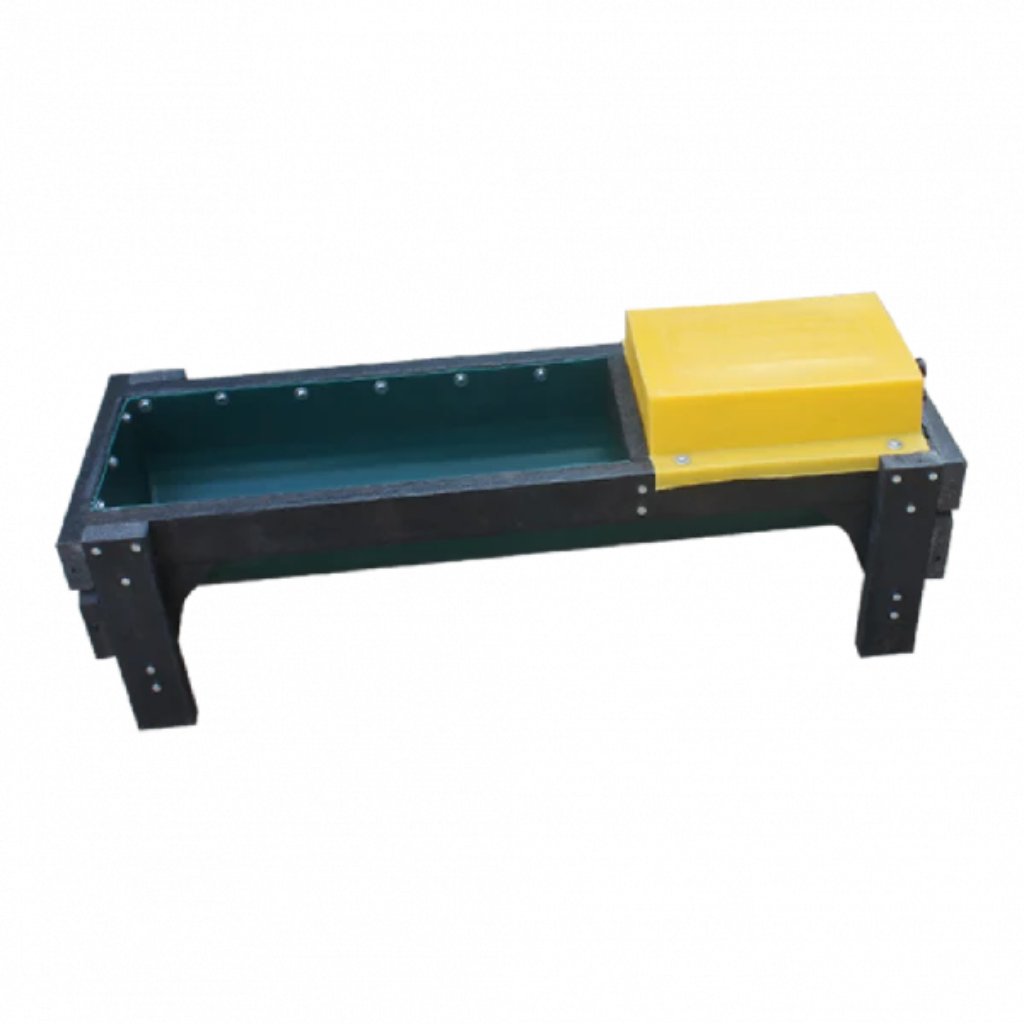 Trogtek Sheep Feeding Trough 1meter