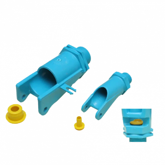 Trogtek Plunger G - 25mm + 40mm Valve