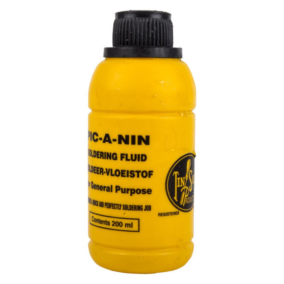 Generic Soldering Fluid Pic-a-nin