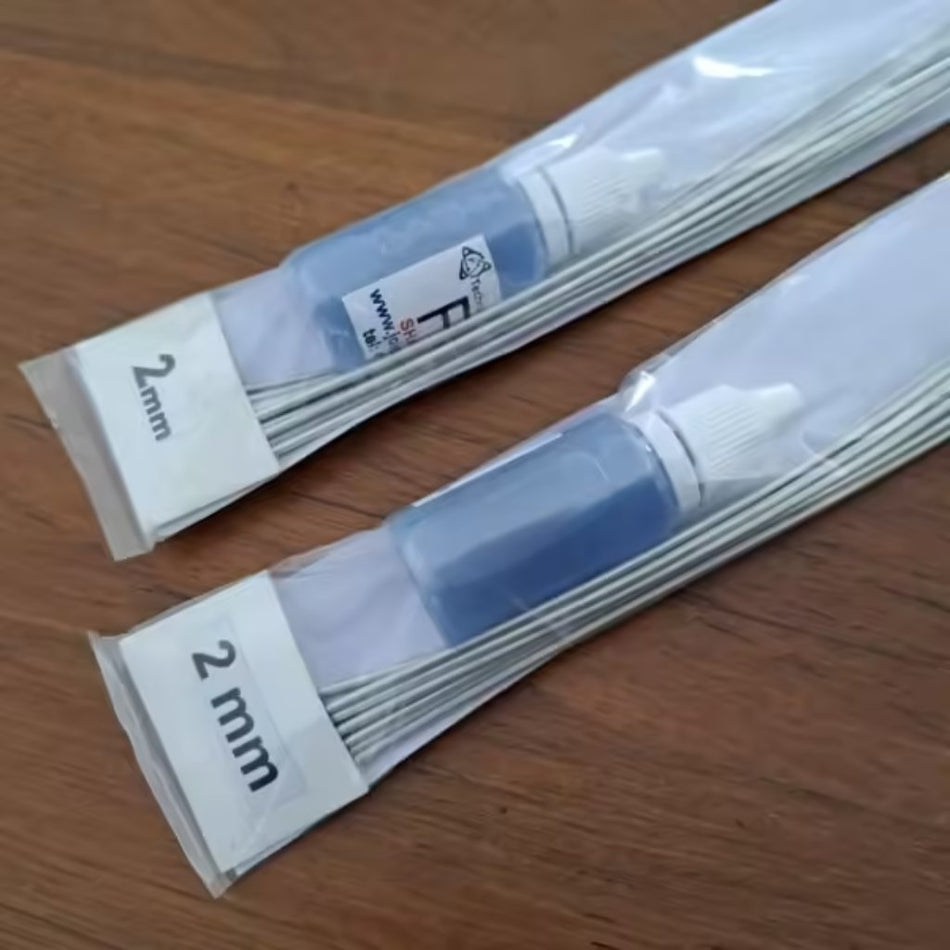 Techniloy Solder 250g 2mm