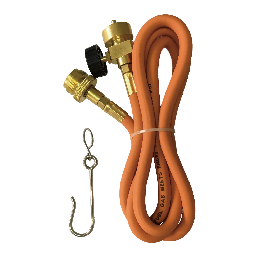Techniloy Hose Acc Ext + Belt Clip -