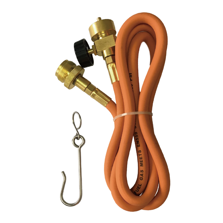 Techniloy Hose Acc Ext + Belt Clip -